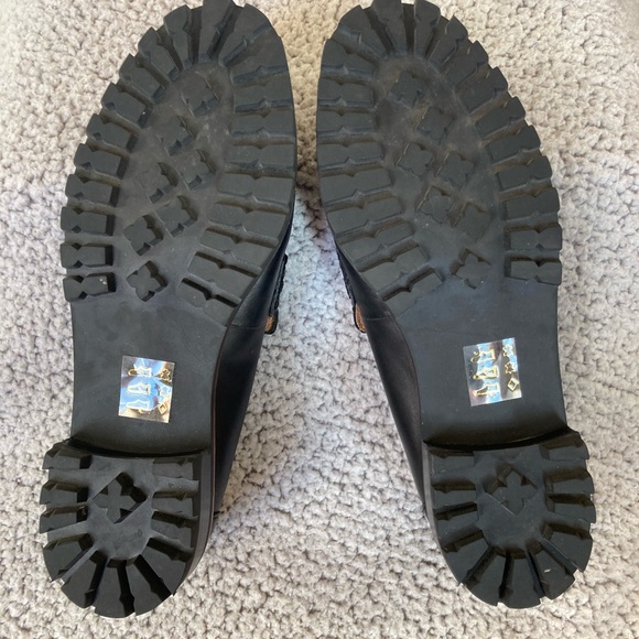 Madewell Corinne Lugsole Loafer - Picture 3 of 7